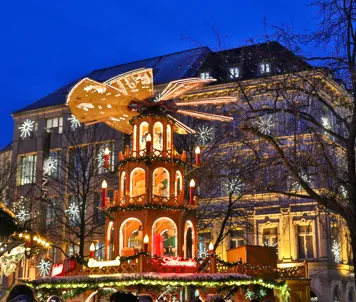 Julemarked i Bonn