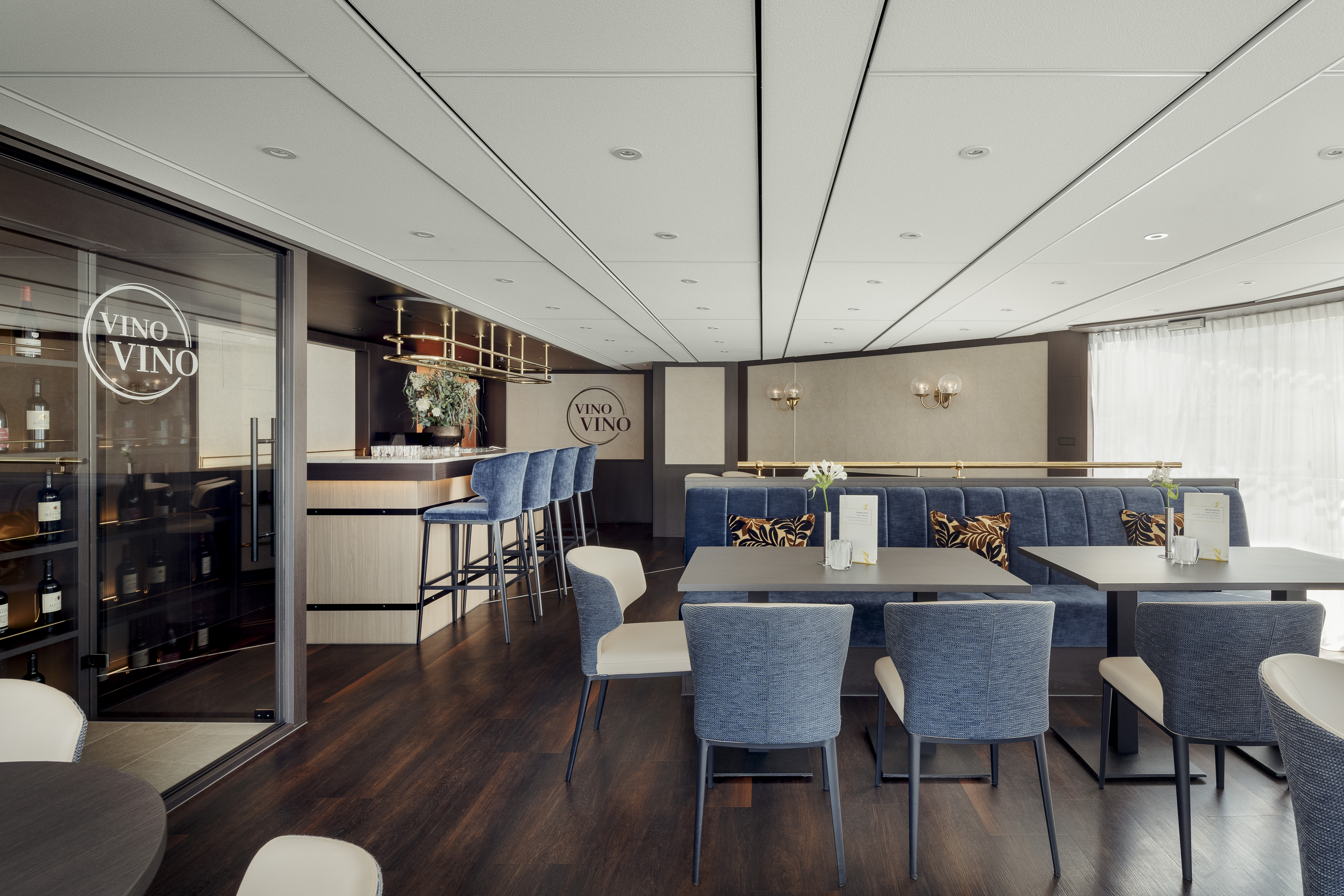 M/S Gloria - Vino Vino