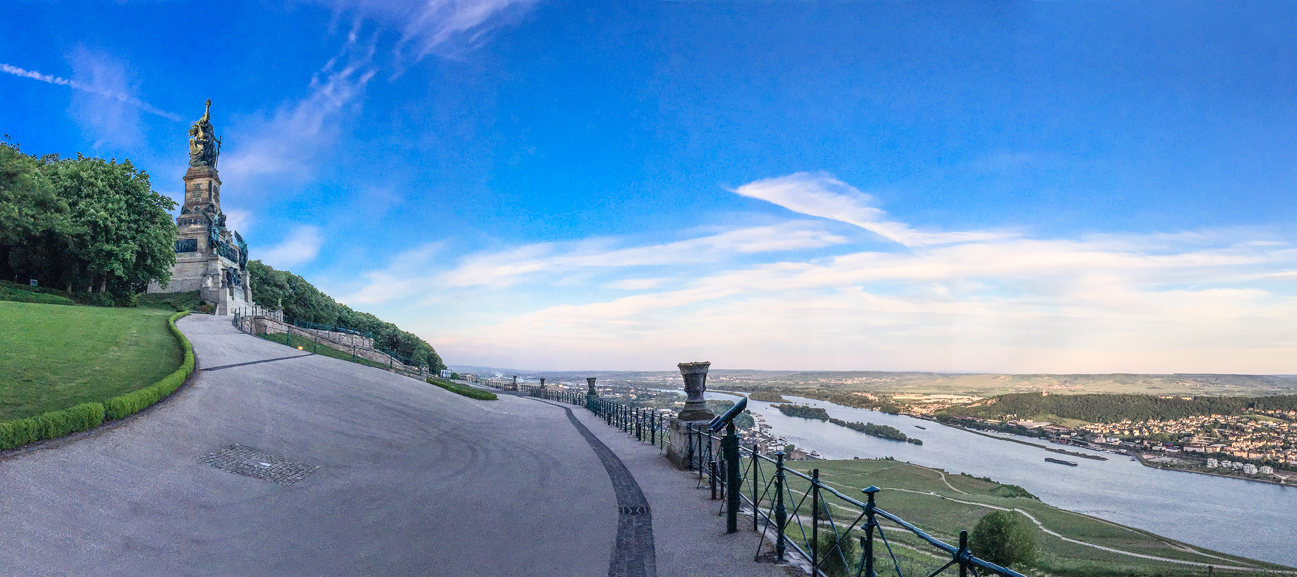 Niederwalddenkmal i Rüdesheim