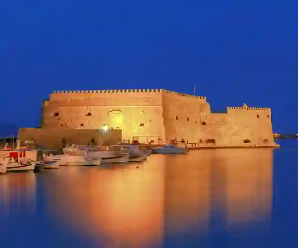 Det gamle venetianske fort