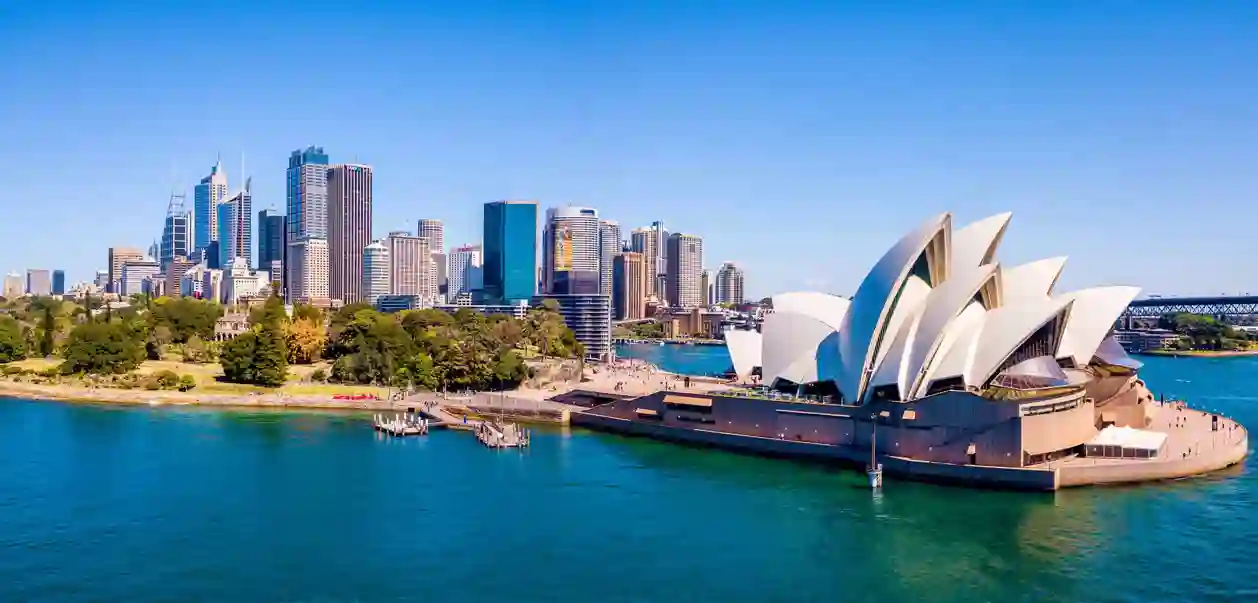 Operahuset i Sydney