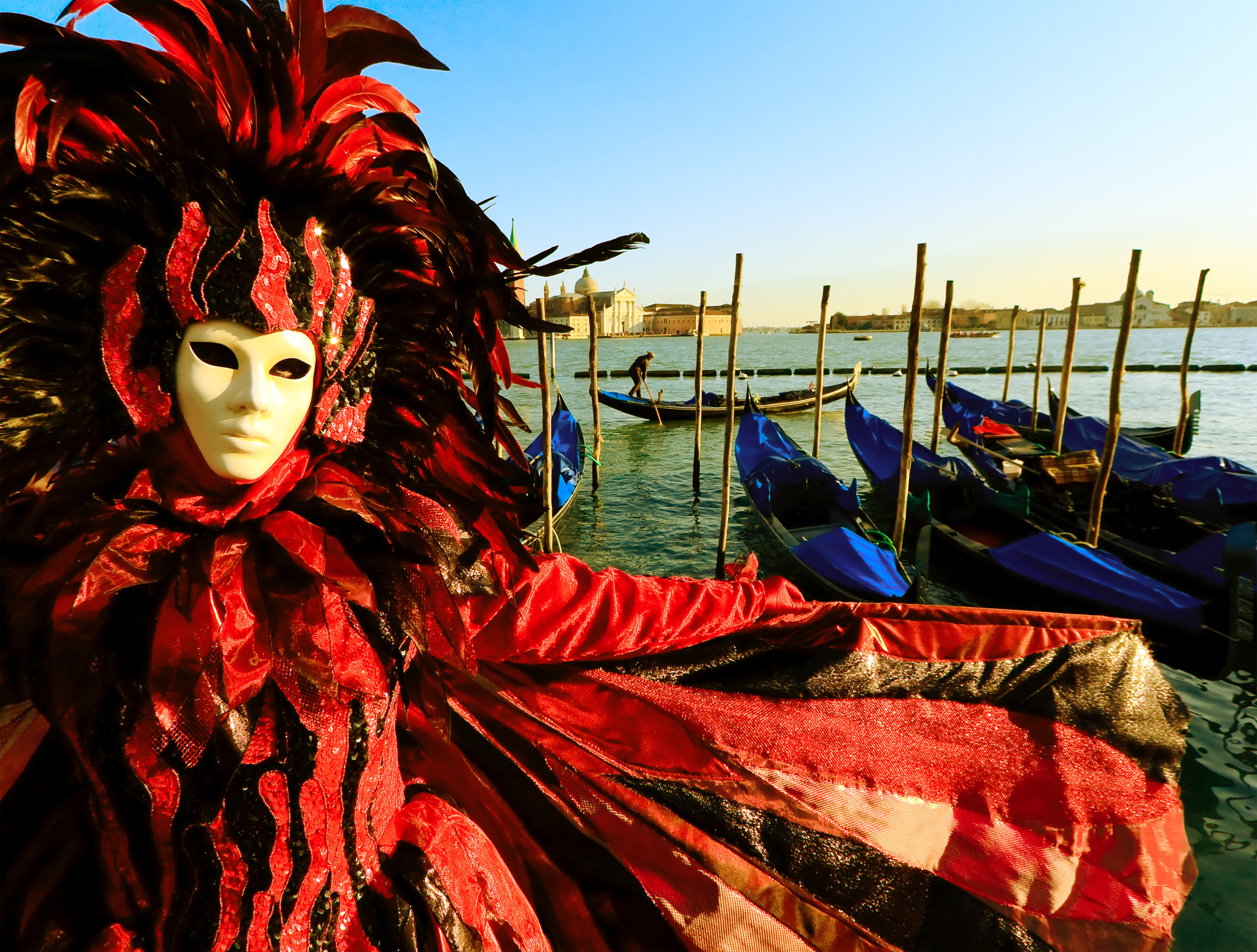 Karneval i Venedig