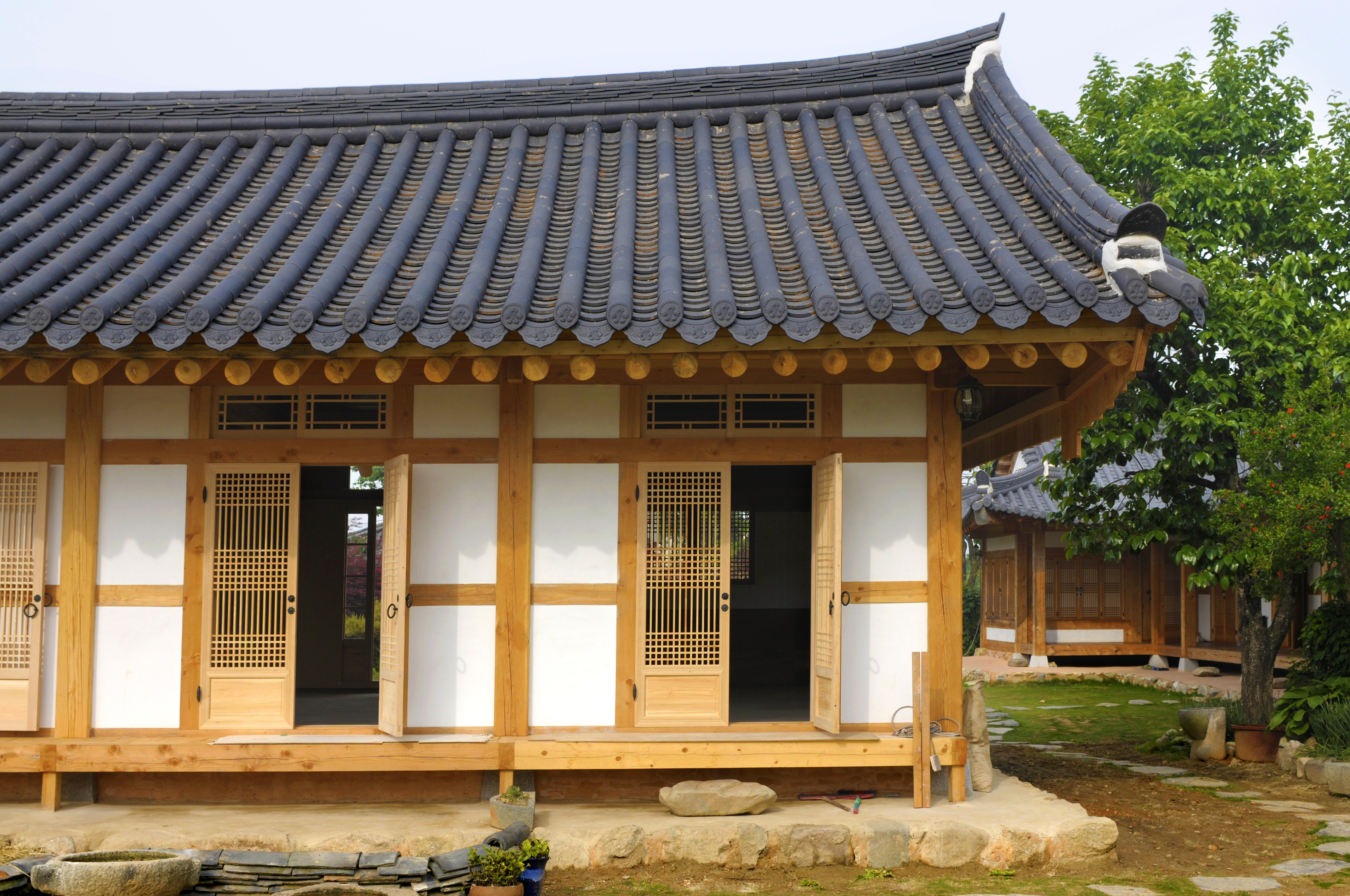 Koreansk Hus, Sydkorea