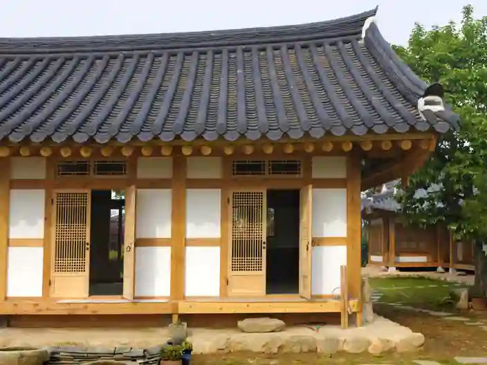 Koreansk Hus, Sydkorea