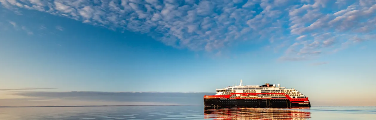 MS Roald Amundsen