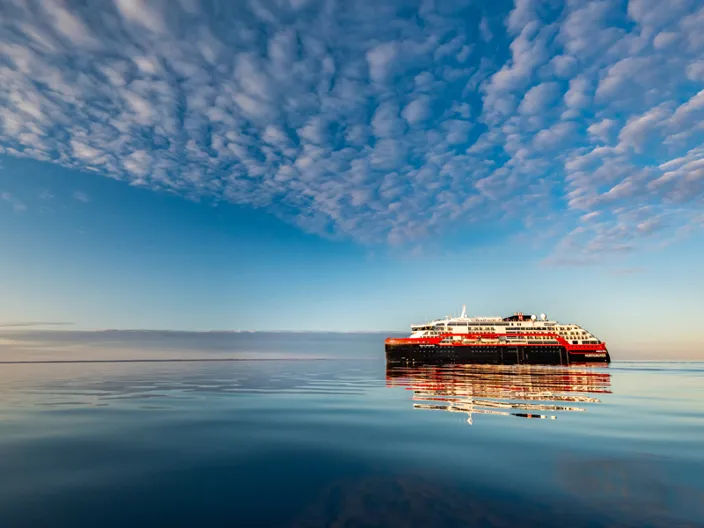 MS Roald Amundsen