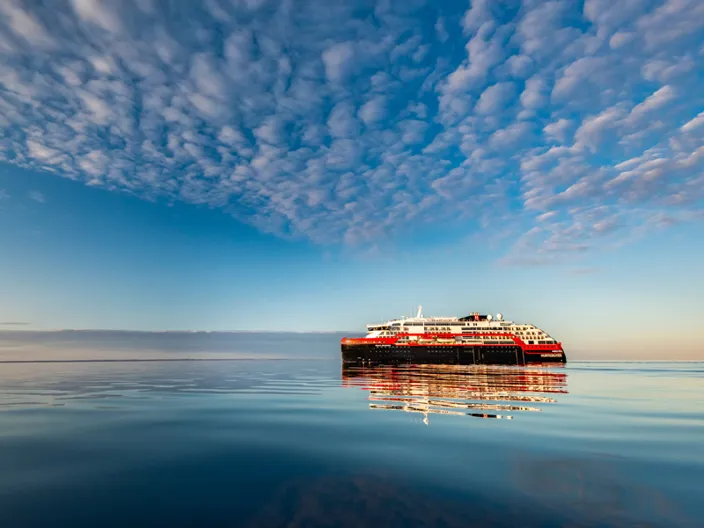 MS Roald Amundsen