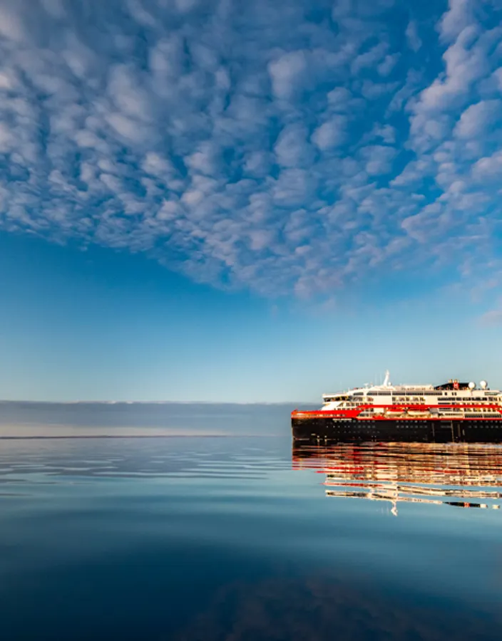 MS Roald Amundsen