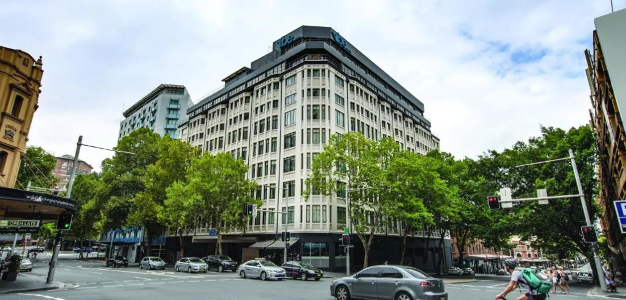 Vibe Sydney Hotel