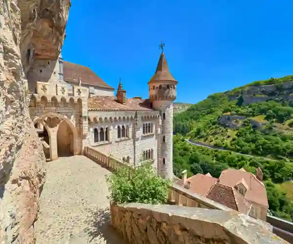 Rocamadour