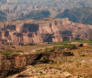 Granada Geopark