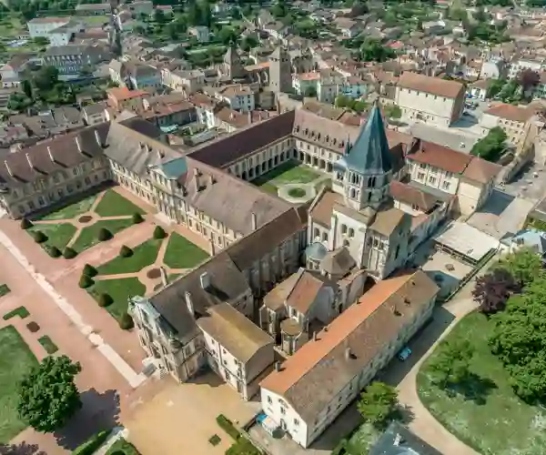 Klosteret i Cluny