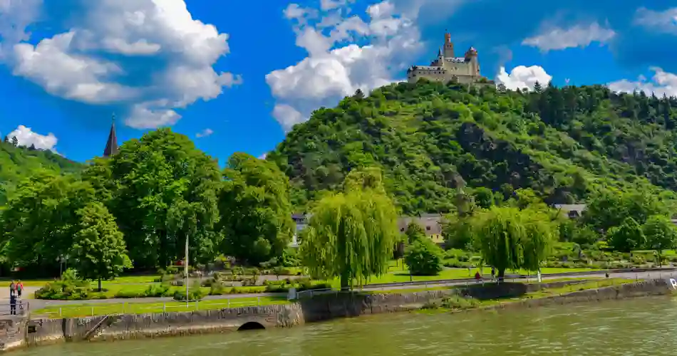 Marksburg