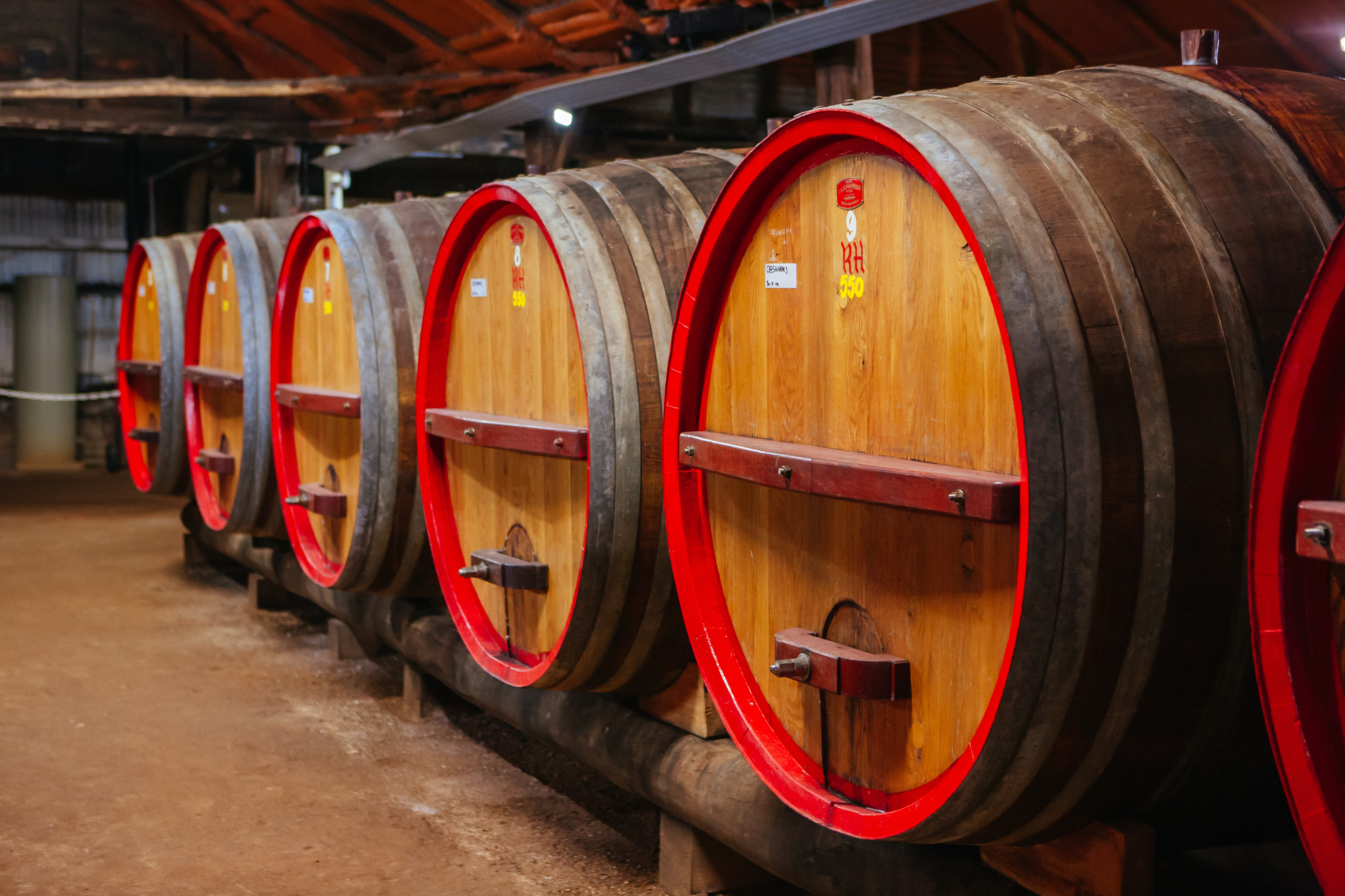 Vin fra Hunter Valley