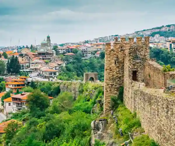 Veliko Tarnovo