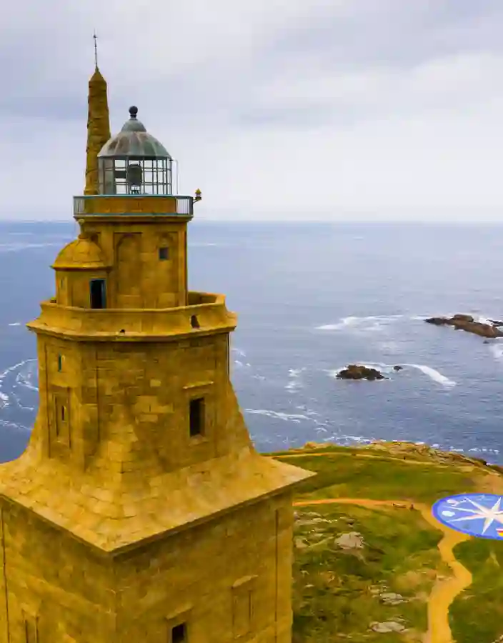Herkulestårnet i A Coruña