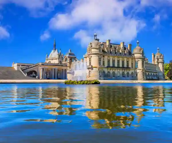 Château de Chantilly