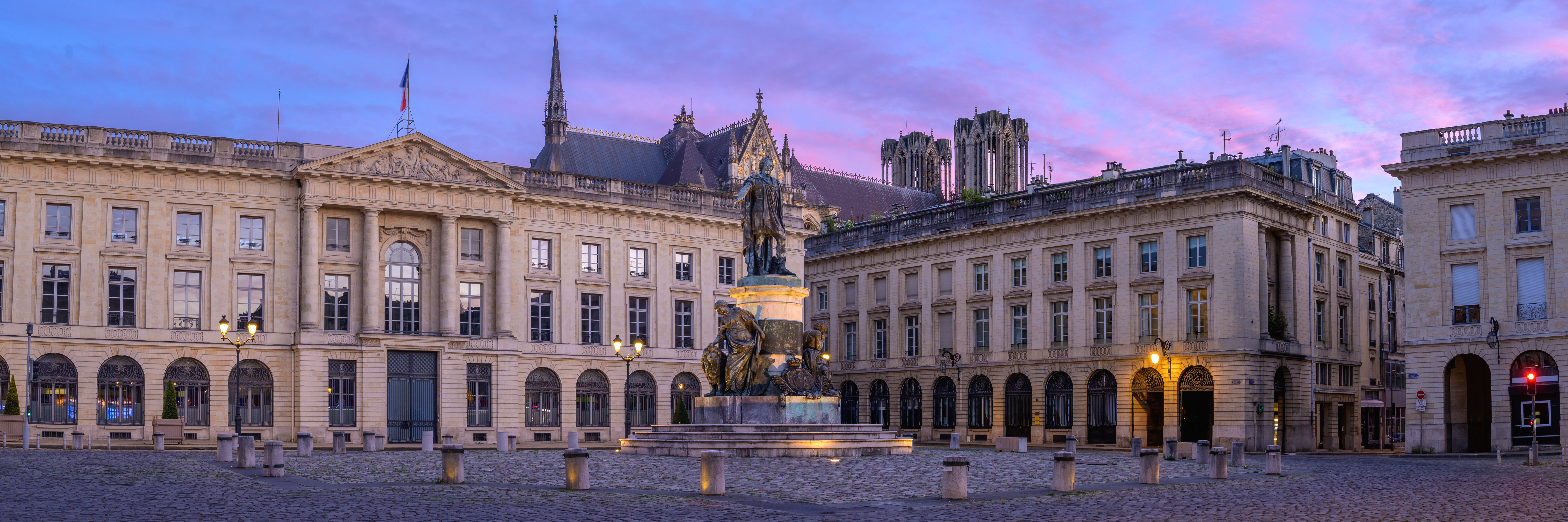 Place Royale, Reims