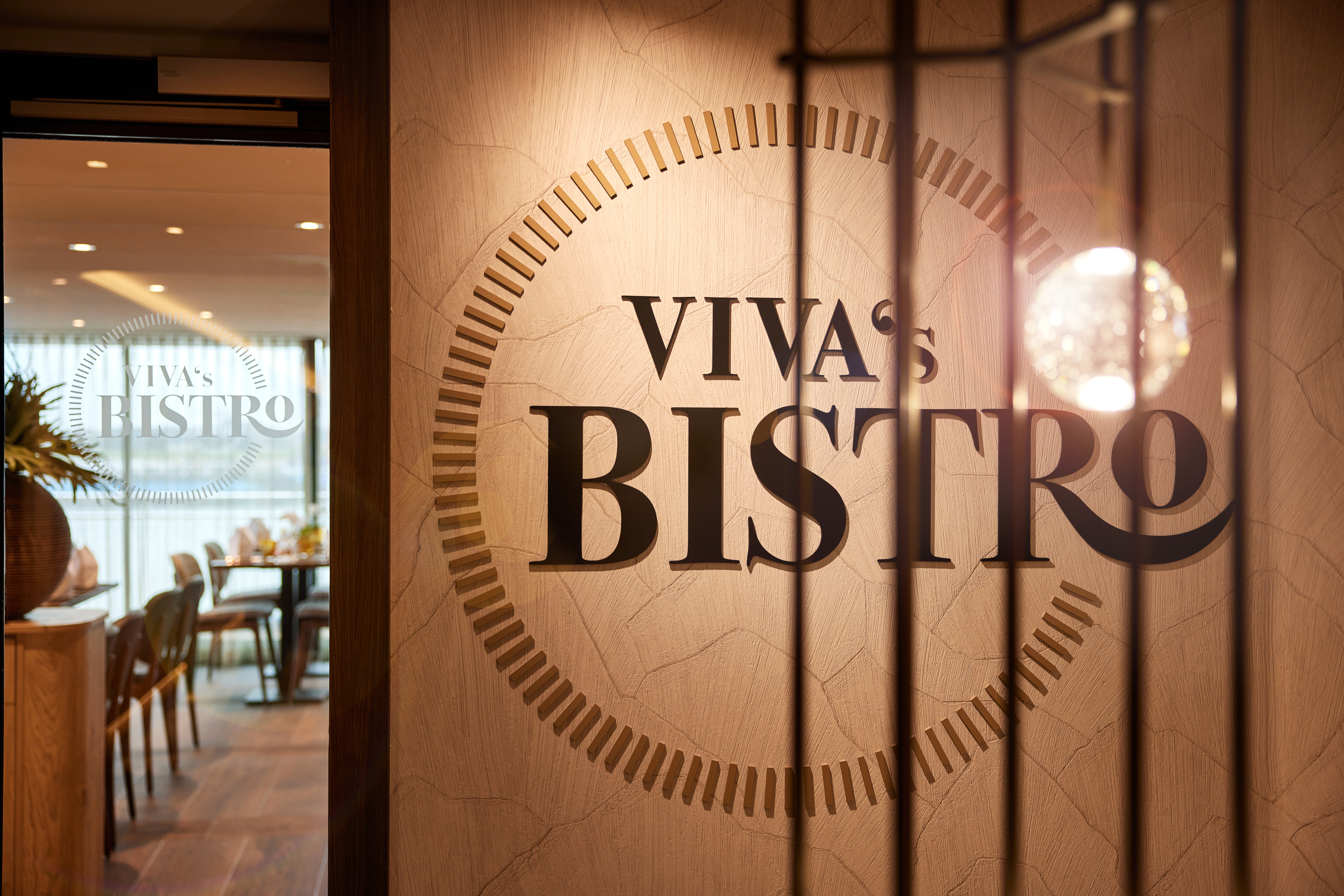Bistron på VIVA TWO