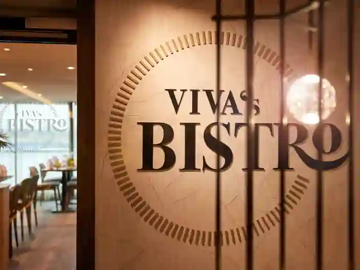 Bistron på VIVA TWO