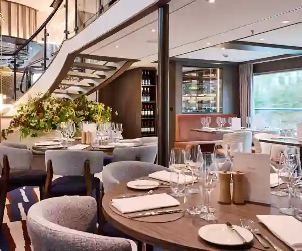 MS VIVA Enjoy, lounge