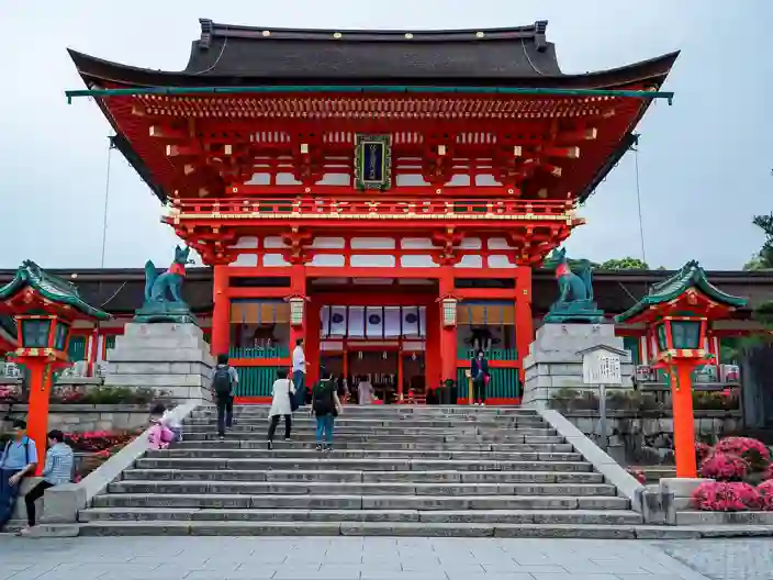 Fushimi Inari Taisha Shrine