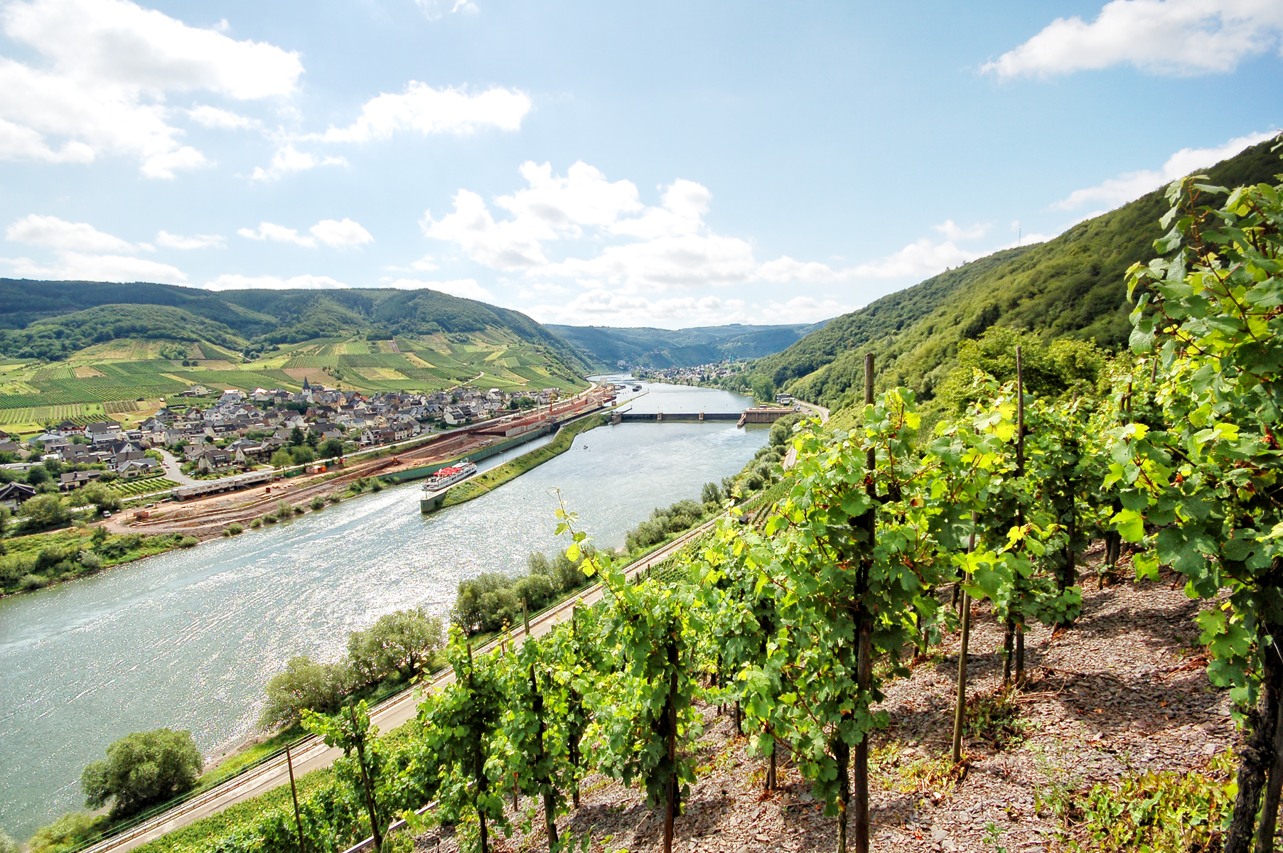 Fankel ved Mosel