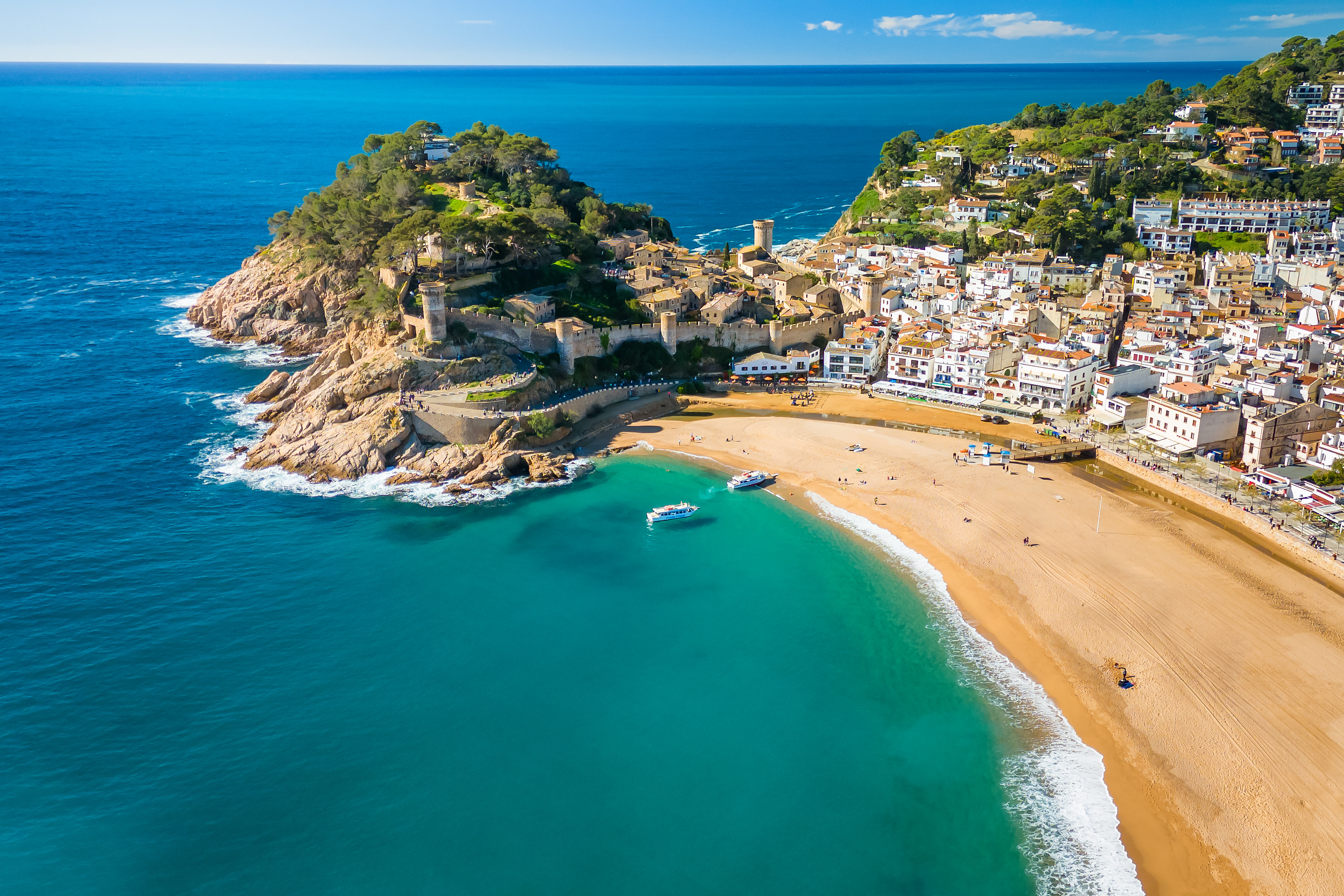 Tossa De Mar 