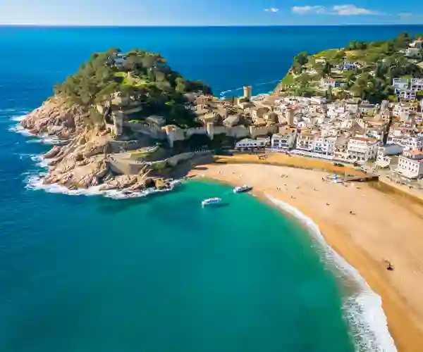 Tossa De Mar
