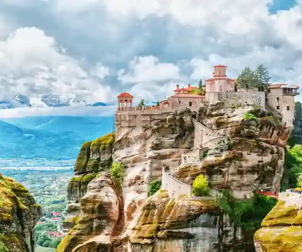 Meteora
