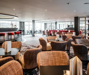 M/S Leonora - lounge