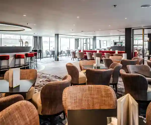 M/S Leonora - lounge