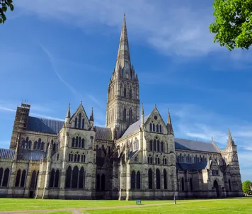 Salisbury Cathedral
