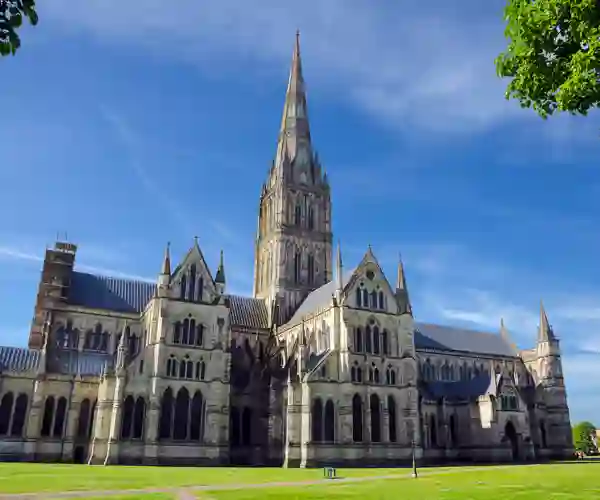 Salisbury Cathedral