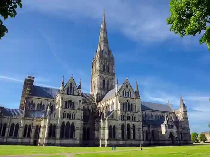 Salisbury Cathedral
