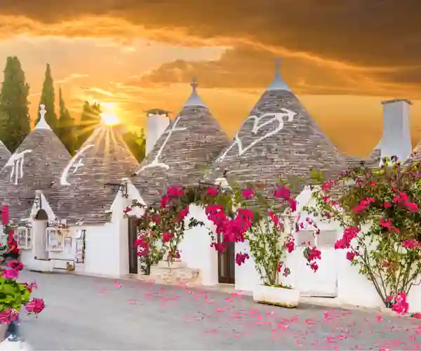 Alberobello