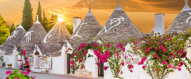 Alberobello