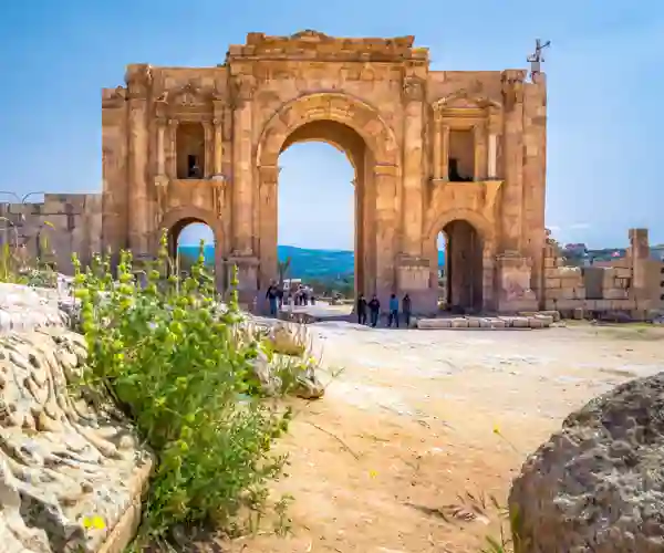 Jerash