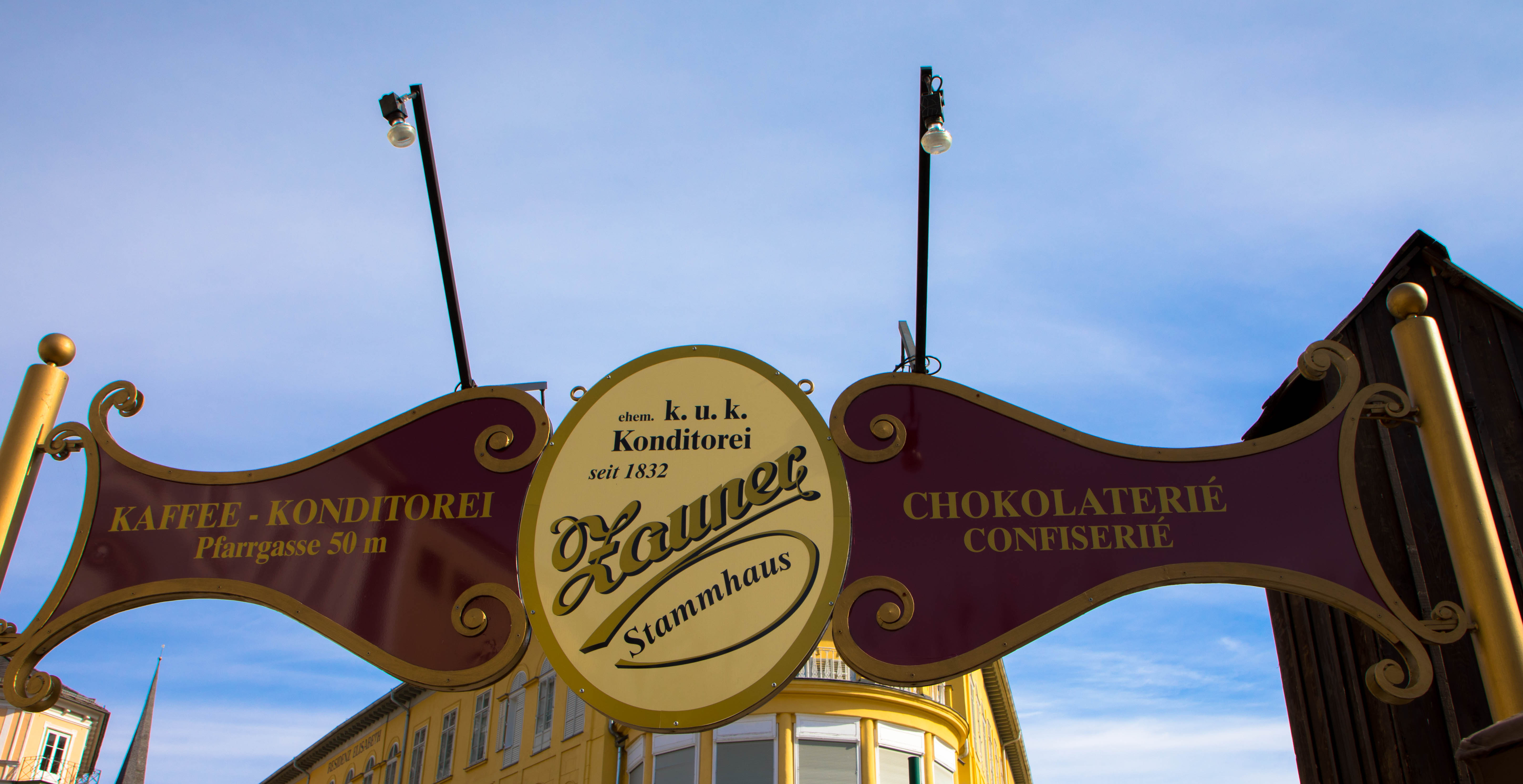 Café Restaurant Zauner