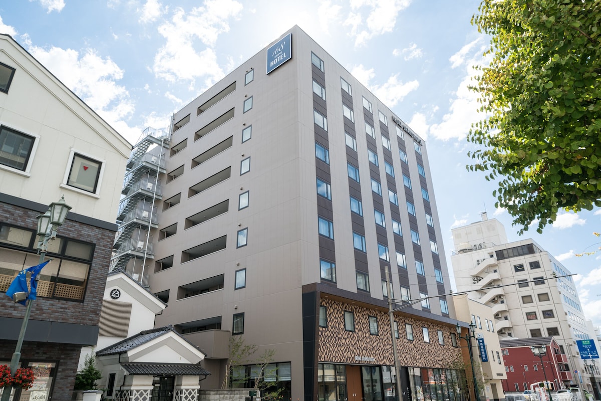 Iroha Grand Hotel Matsumotoekimae