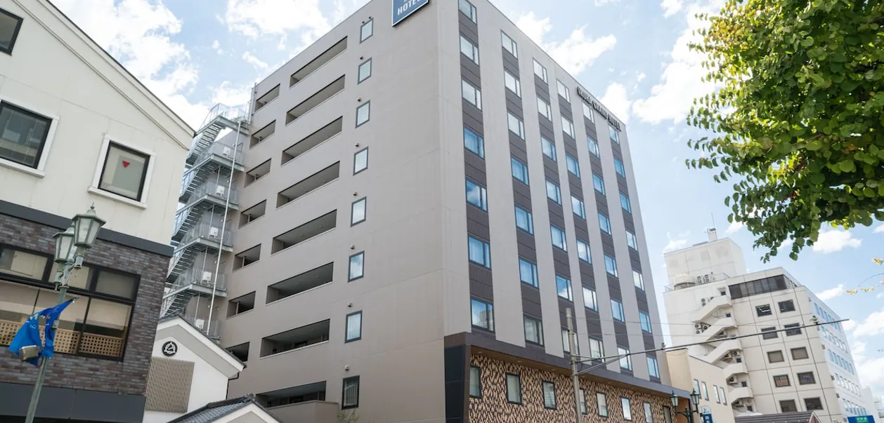 Iroha Grand Hotel Matsumotoekimae