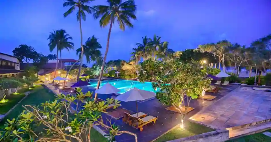 Hotel Thaala Bentota