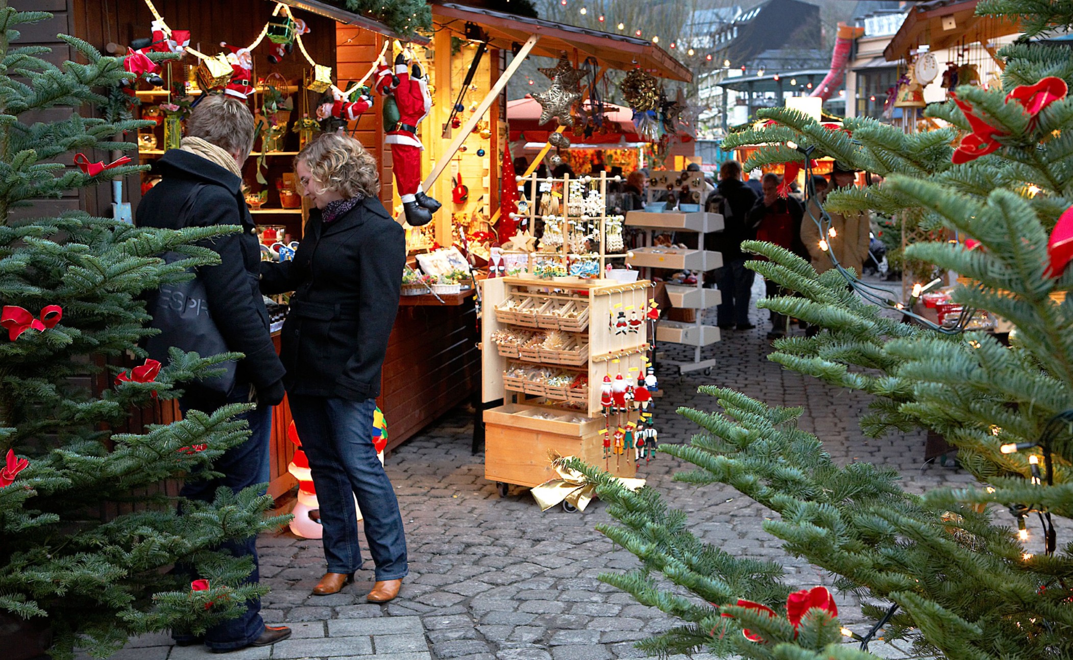 Julemarked i Cochem
