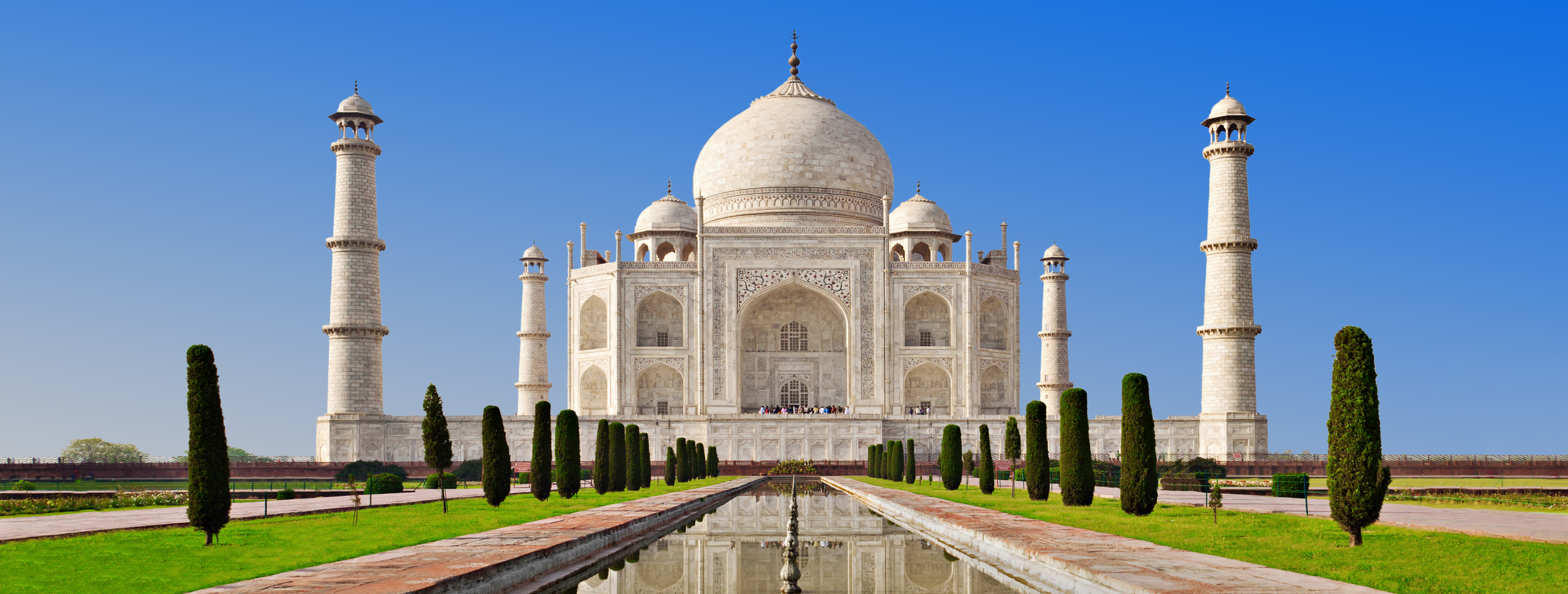 Taj Mahal