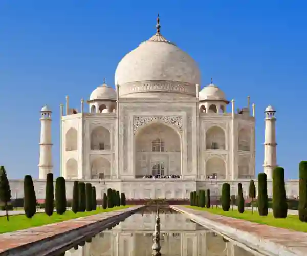 Taj Mahal