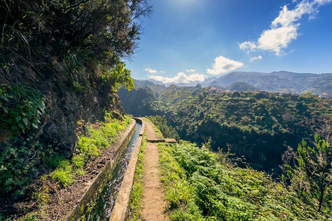 Levada da Referta