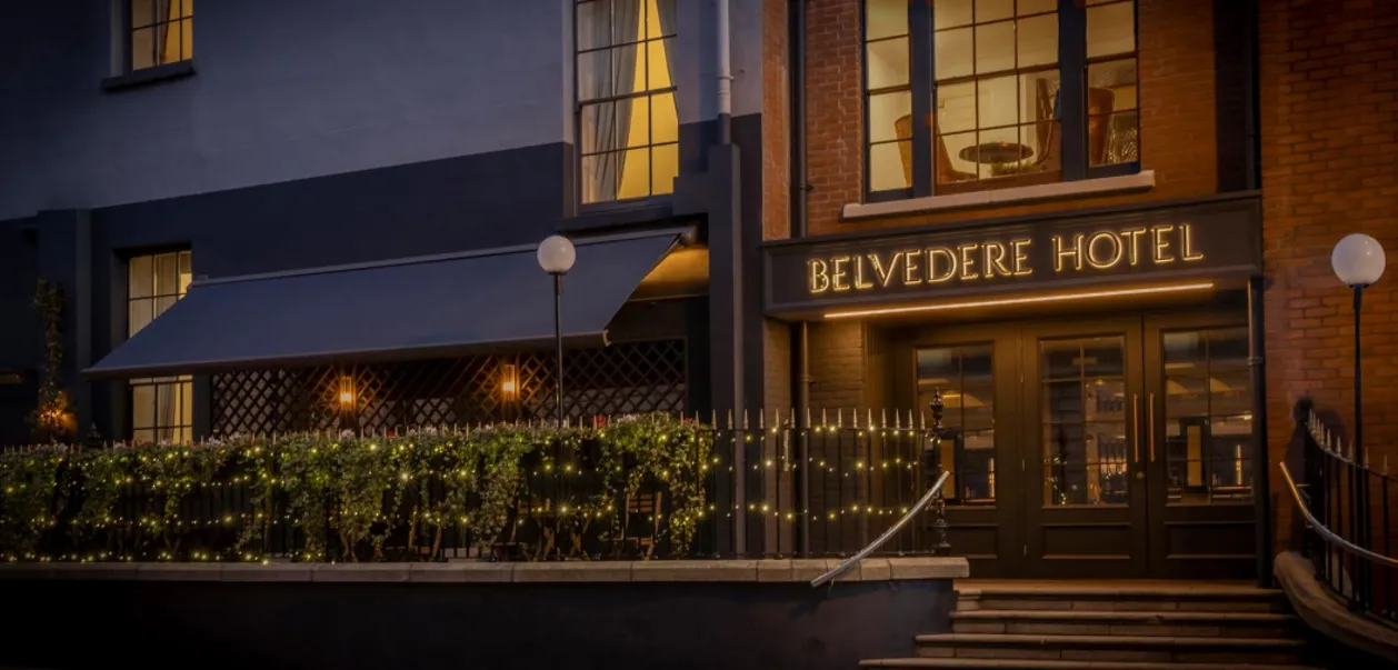 Belvedere Hotel