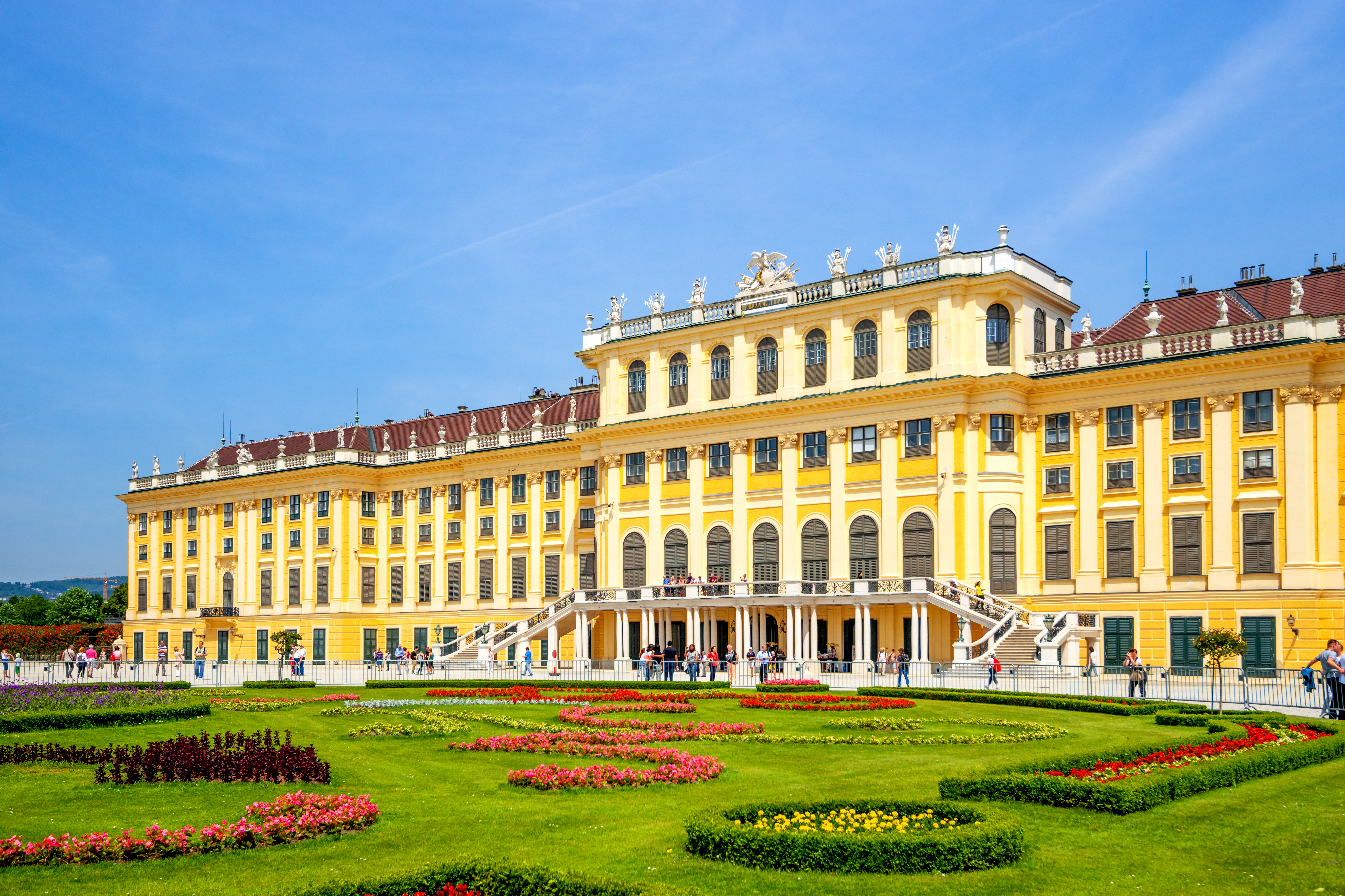 Schönbrunn Slot