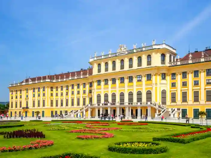 Schönbrunn Slot