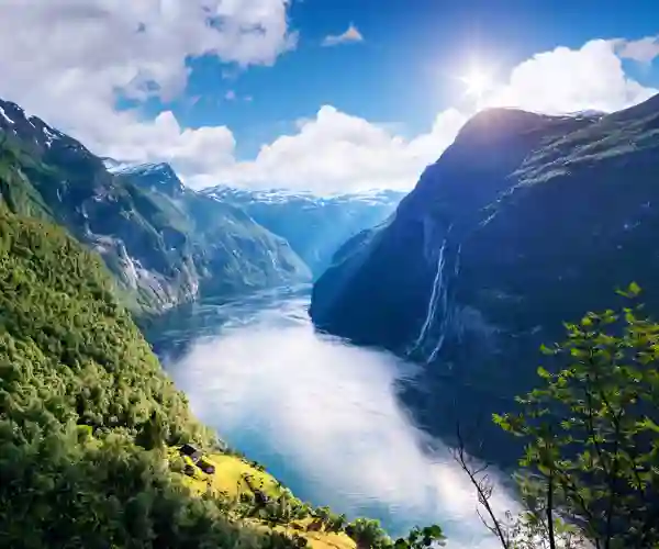 Geirangerfjorden